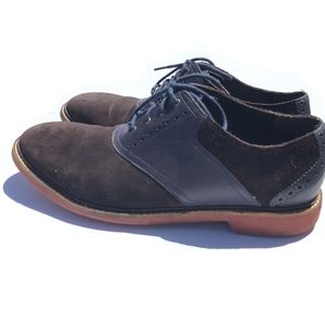 Men’s Cole Haan Shoes Franklin Saddle Shoe SZ 10